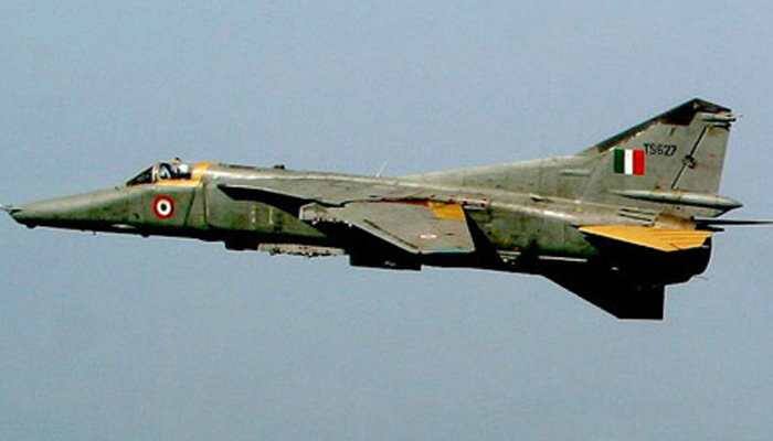 IAF MiG-27 fighter to show its ground attack capabilities at Vayushakti 2019