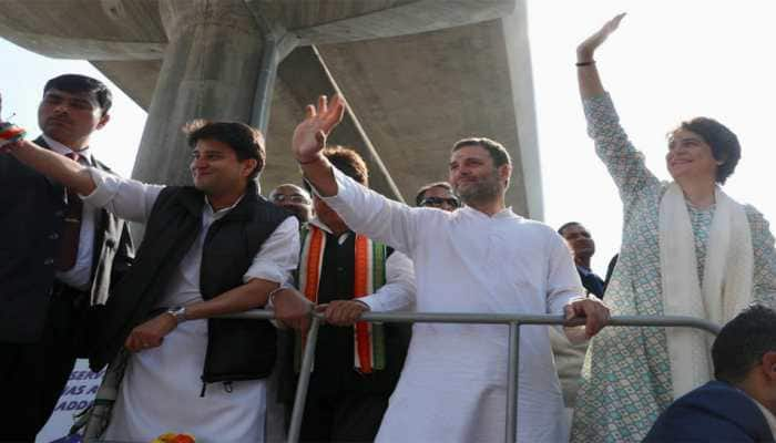 BJP unfazed by Priyanka Gandhi Vadra&#039;s roadshow, says UP beyond Congress&#039; reach