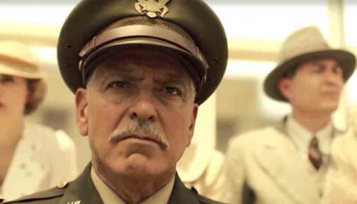 George Clooney&#039;s &#039;Catch-22&#039; reflects on insanity of war