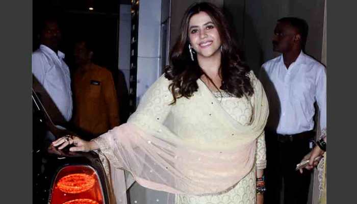 Karan Johar, Abhishek Bachchan attend Ekta Kapoor's son naming ceremony 