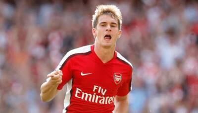  Aaron Ramsey leaves Arsenal after 11 years to join Juventus