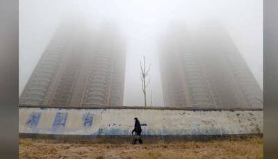 Air pollution in 39 major northern Chinese cities up by 16 per cent in January