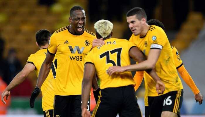  EPL: Willy Boly's last-gasp equaliser hands Wolves 1-1 draw against Newcastle United