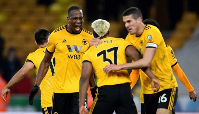  EPL: Willy Boly's last-gasp equaliser hands Wolves 1-1 draw against Newcastle United