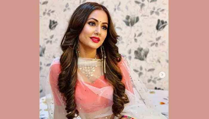 Hina Khan&#039;s classic ethnic photoshoot will make you go weak in the knees — Do not miss