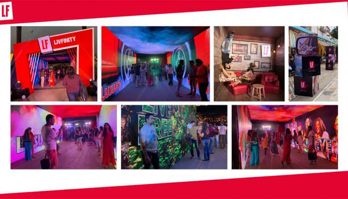 LF, India's leading lifestyle channel, collaborated with 12th Edition of SULAFEST