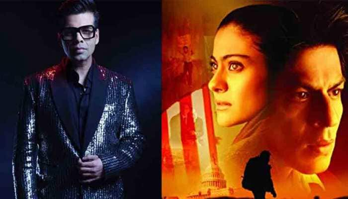 Karan Johar thanks Shah Rukh Khan, Kajol in heartfelt post as My Name Is Khan turns 9