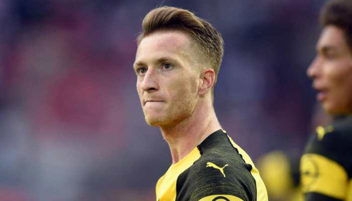 Dortmund&#039;s Marco Reus ruled out of Champions League clash against Tottenham