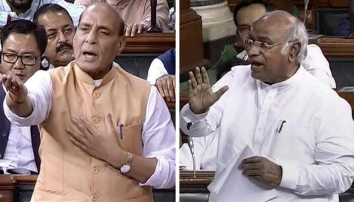 Centre unable to table CAG report on Rafale deal in Parliament as Congress presses for JPC probe