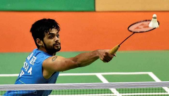 Nationals will help in preparation for All England Championship: B Sai Praneeth