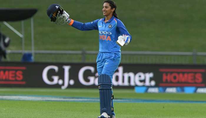 Jemimah Rodrigues, Smriti Mandhana make impressive gains in ICC T20I rankings