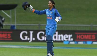 Jemimah Rodrigues, Smriti Mandhana make impressive gains in ICC T20I rankings