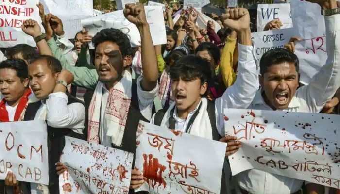 Prohibitory orders imposed in Imphal districts amid protests over Citizenship Bill