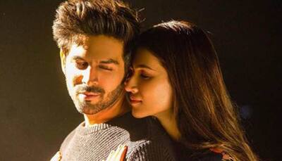 Kartik Aaryan-Kriti Sanon's romantic song 'Photo' is a perfect tease for lovers ahead of Valentine's Day—Watch