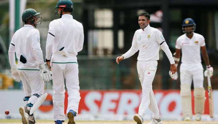 South Africa seek to continue home dominance as ailing Sri Lanka visit