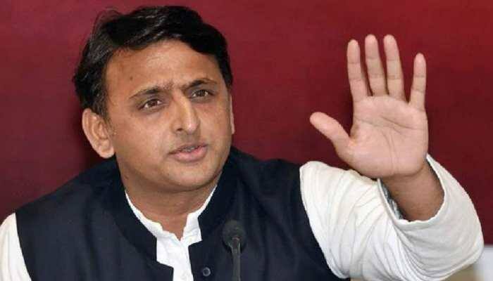 A cover to hide nervousness: Akhilesh hits back after Uttar Pradesh CM Yogi Adityanath says visit could have led to violence