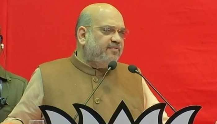  Prime Minister Narendra Modi has rock-solid support; who is Opposition&#039;s PM candidate: Amit Shah