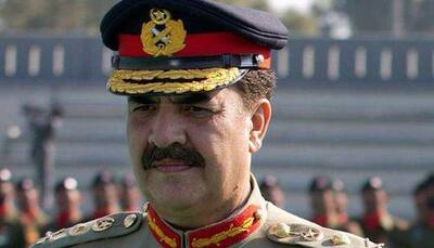 Saudi-led military coalition chief Raheel Sharif calls on Pakistan PM Imran Khan