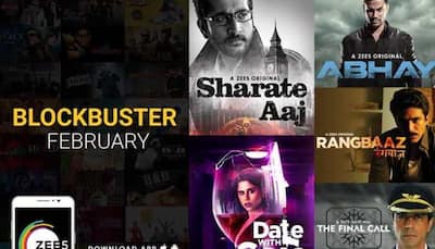 ZEE5 announces blockbuster February; unveils a lineup of star-studded Originals for its global audiences