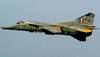 MiG-27 aircraft crashes near Pokhran Range, pilot safe