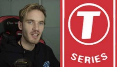 T-Series inches closer to PewDiePie in battle for Youtube supremacy