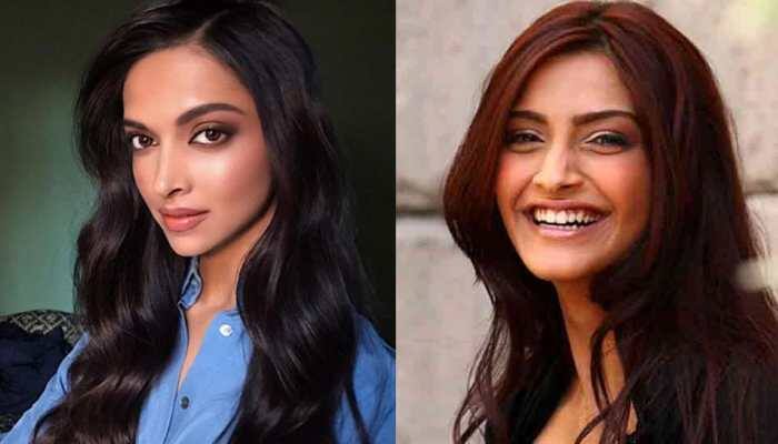 Sonam Kapoor and Deepika Padukone look stunning at Filmfare Glamour And Style Awards—Pics
