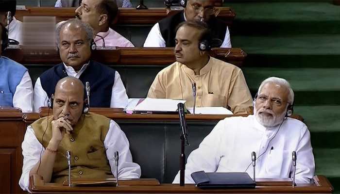 CAG report on Rafale deal likely to be tabled on last day of Budget session on Wednesday CAG report on Rafale deal likely to be tabled on last day of Budget session on Wednesday