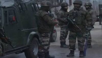 Encounter in Jammu and Kashmir's Budgam, two terrorists killed by security forces