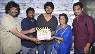 Akash Puri is all set for his next titled 'Romantic'