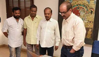 Producer Suresh Babu launches trailer of Nayanthara starrer Anjali CBI