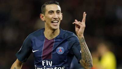 Hostile crowd only made Angel Di Maria stronger, says PSG manager Thomas Tuchel