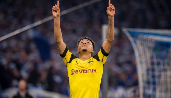 Mauricio Pochettino not surprised by Jadon Sancho&#039;s progress at Borussia Dortmund