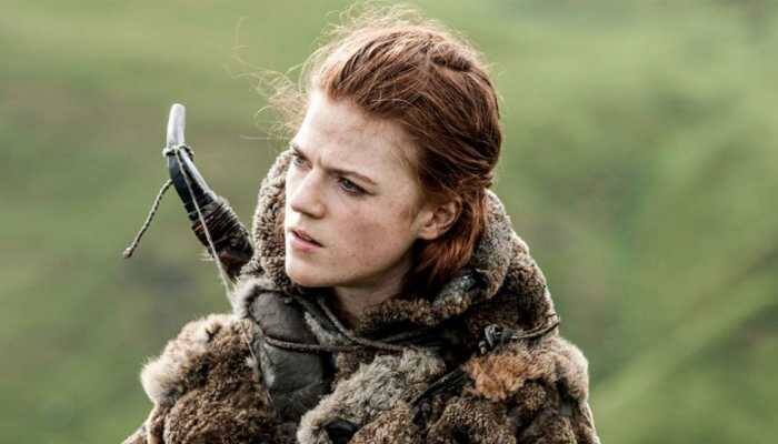 I have no idea how 'Game of Thrones' ends, says Rose Leslie