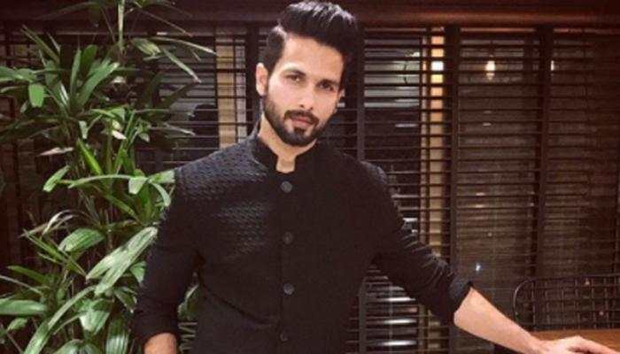 Remaking iconic film is stressful: Shahid Kapoor on &#039;Kabir Singh&#039;