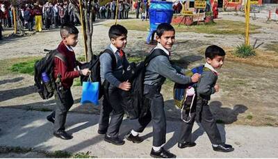Meghalaya government puts cap on weight of school bags