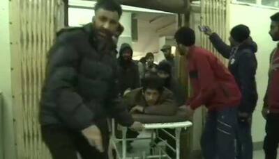 Jammu and Kashmir: 16 students injured in explosion inside Pulwama school