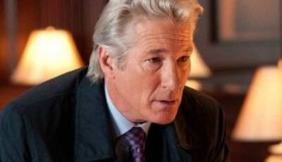 Richard Gere becomes father at 69