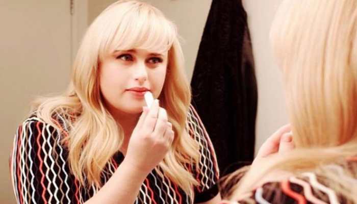I misspoke: Rebel Wilson on 'Isn't it Romantic' plus-size claims I misspoke: Rebel Wilson on 'Isn't it Romantic' plus-size claims