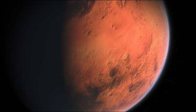 Mars may have underground volcanic activity