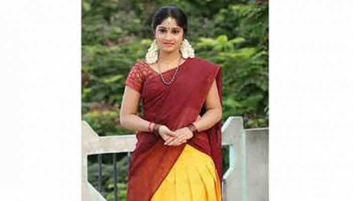 Telugu television actress Naga Jhansi's lover arrested by Hyderabad police
