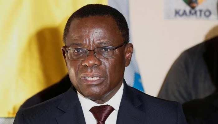 Cameroon's main opposition leader charged with rebellion: lawyer