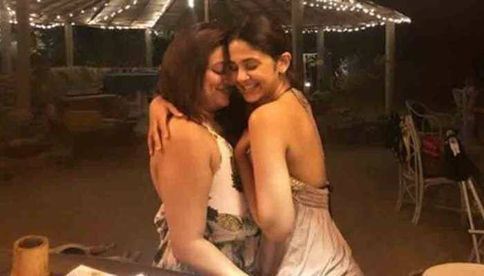 Jennifer Winget looks like a gorgeous diva as she parties with her gal gang in Goa — Pics