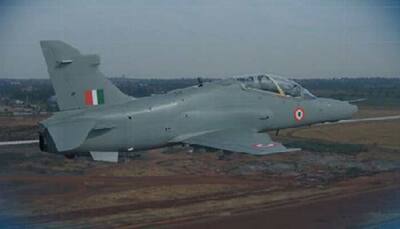 IAF to demonstrate its advanced jet trainer aircraft Hawk MK132 at Vayushakti 2019