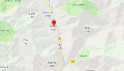 NH-3 blocked after landslide in Himachal Pradesh​'s Banala