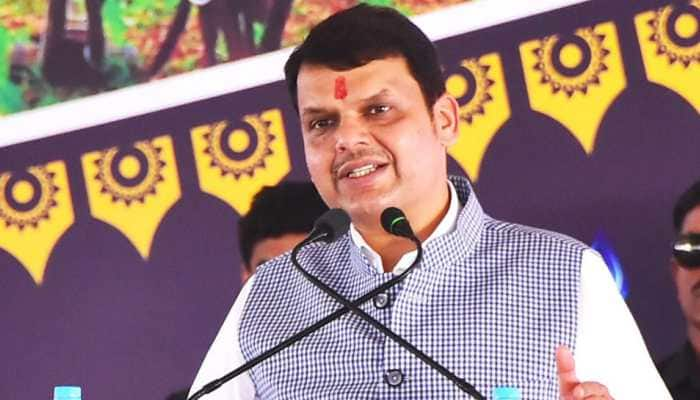 Opposition leaders playing musical chairs with eye on PM&#039;s chair: Maharashta CM Devendra Fadnavis