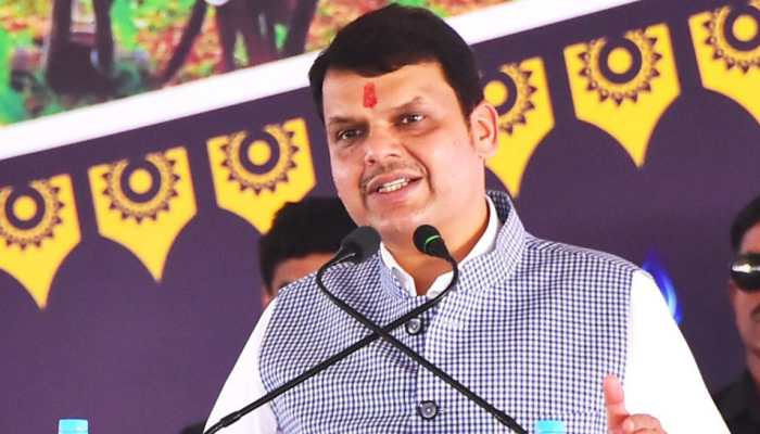 Opposition leaders playing musical chairs with eye on PM's chair: Maharashta CM Devendra Fadnavis Opposition leaders playing musical chairs with eye on PM's chair: Maharashta CM Devendra Fadnavis