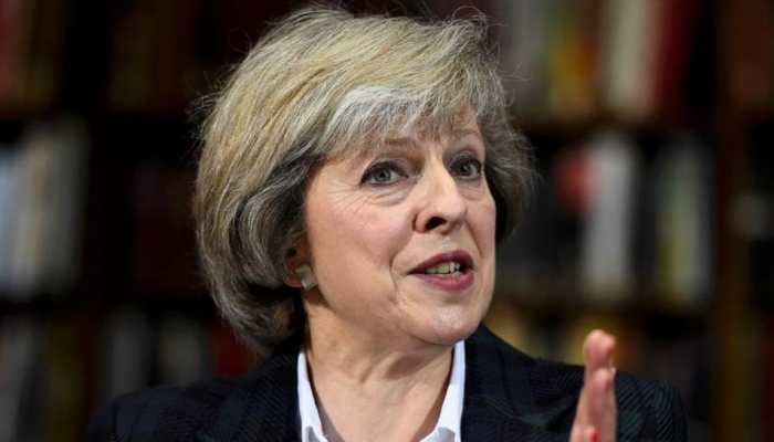 More time needed, Britain's Theresa May returns to parliament for Brexit