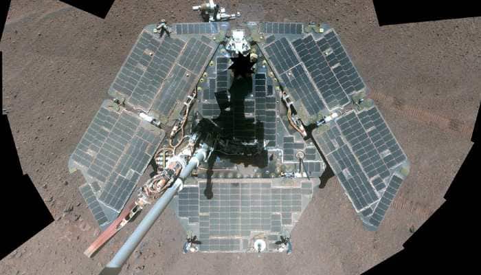 NASA bids adieu to Opportunity, the Mars rover that kept going and going