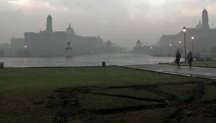 Delhi witnesses light showers, more rain likely in next few days