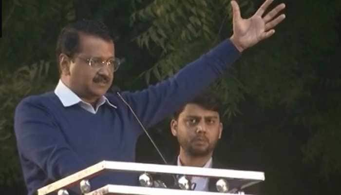 Don&#039;t elect Class 12-pass PM this time: Arvind Kejriwal&#039;s dig at PM Narendra Modi